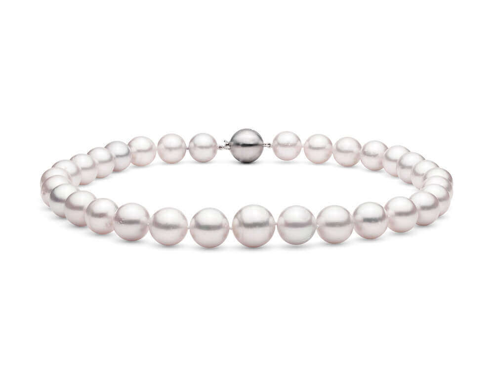 customised pearl jewellery