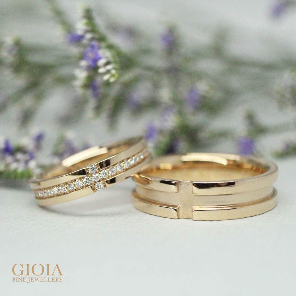 Shine Bright with These 10 Stunning Rose Gold Rings - Perfect for  Engagements, Weddings, and Everyday Wear - The Caratlane
