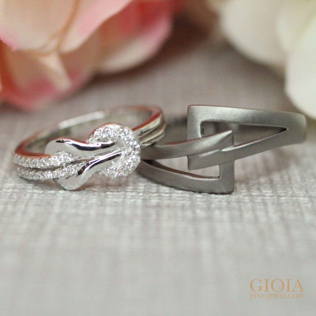 Rose Golden 26 Letter Ring Name Initial Ring Wedding Ring - Temu Mexico