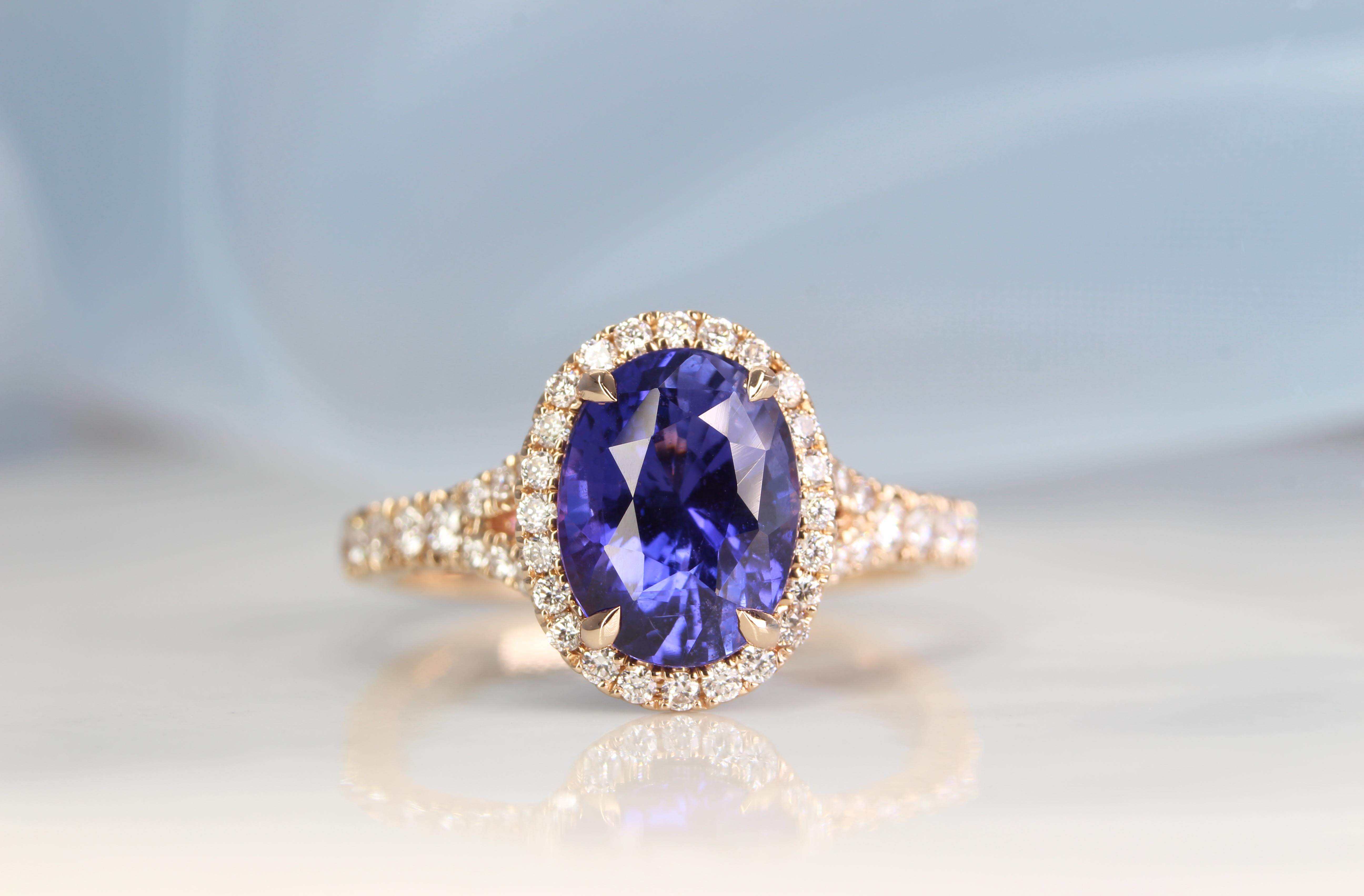 Jewellery Collection - Custom Fine Jewelry & Engagement Ring
