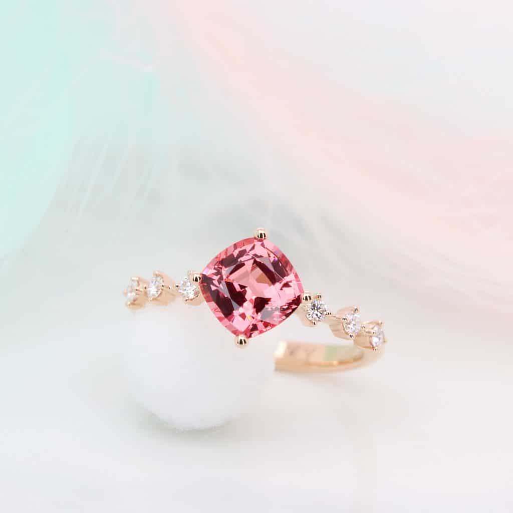 Spinel Gemstones For Exquisite Custom Jewellery | Singapore